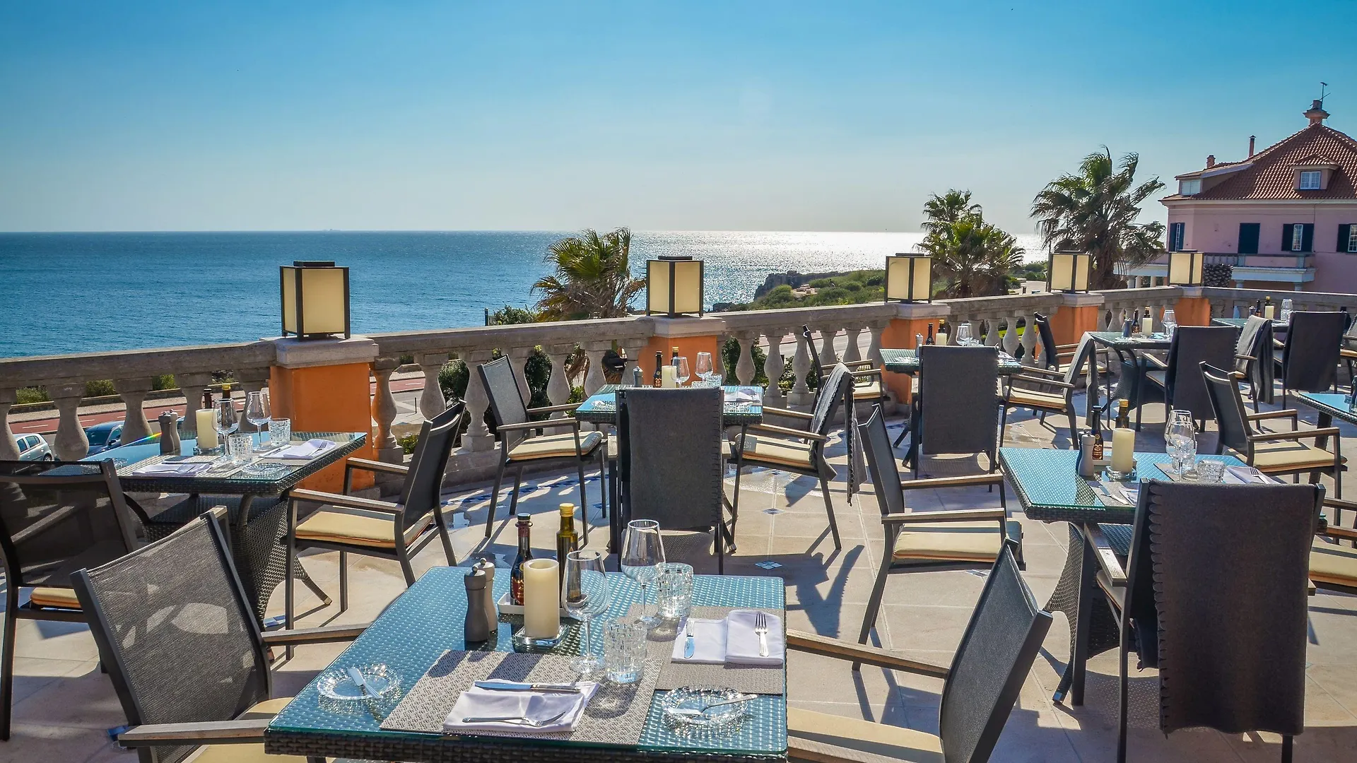 *****  Grande Real Villa Italia Hotel & Spa Cascais Portugal