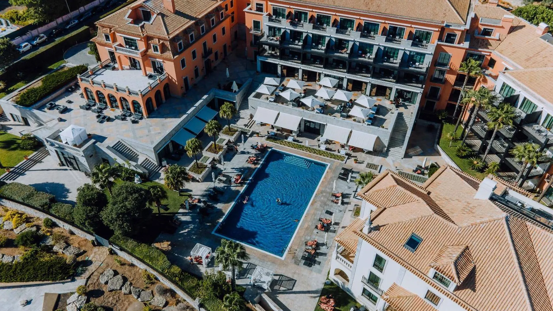 *****  Grande Real Villa Italia Hotel & Spa Cascais Portugal