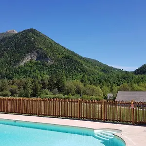 Les Auches 3* Ancelle