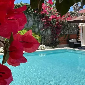 Appartement With Private Swimming Pool And Garden