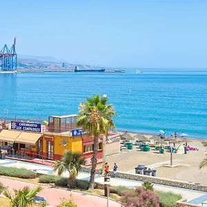  Apartment Iloftmalaga Pacifico 15 Spain
