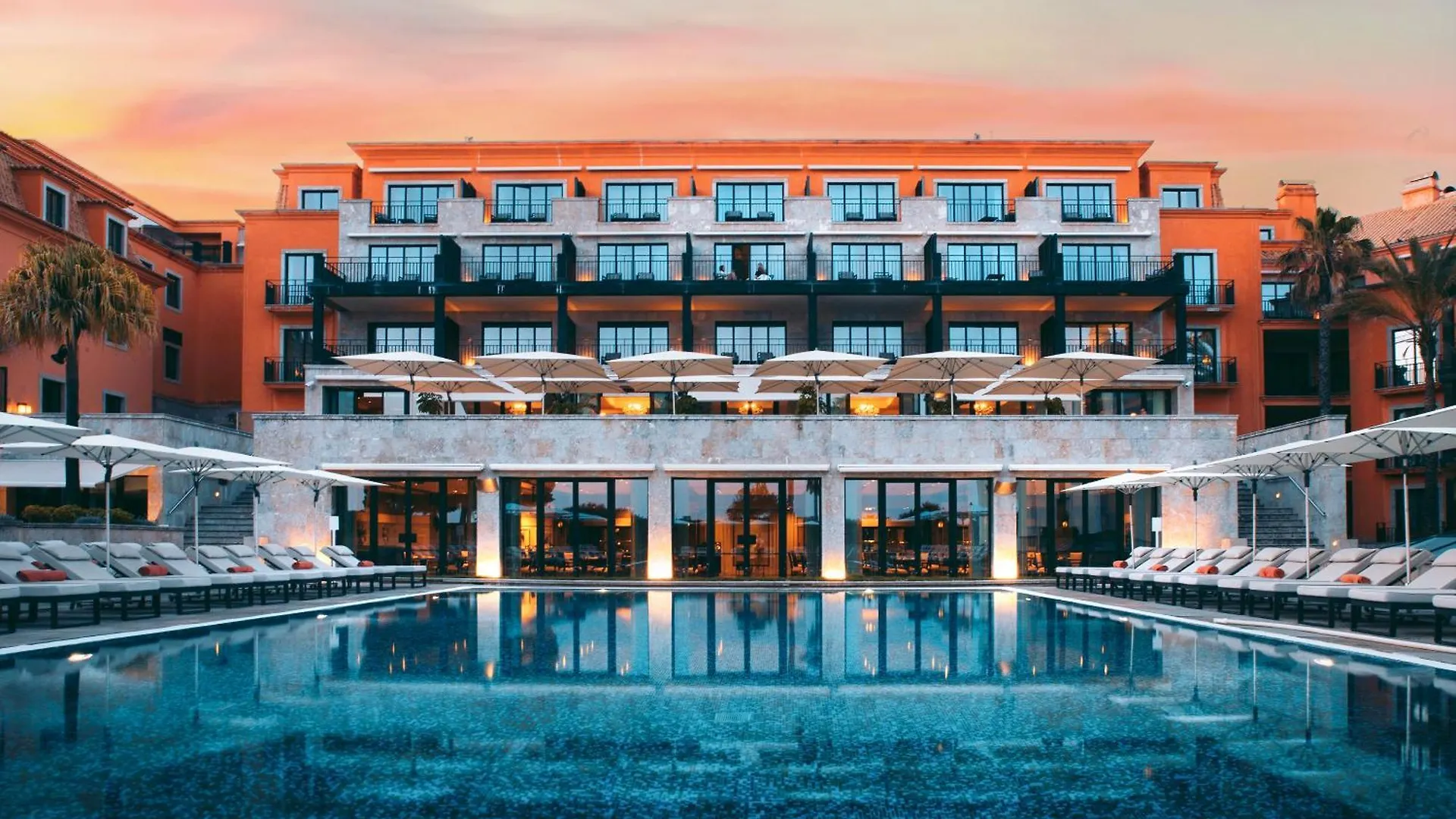 Grande Real Villa Italia Hotel & Spa Cascais Portugal