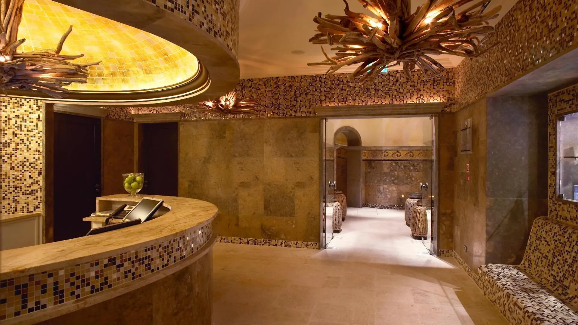 Grande Real Villa Italia Hotel & Spa Cascais