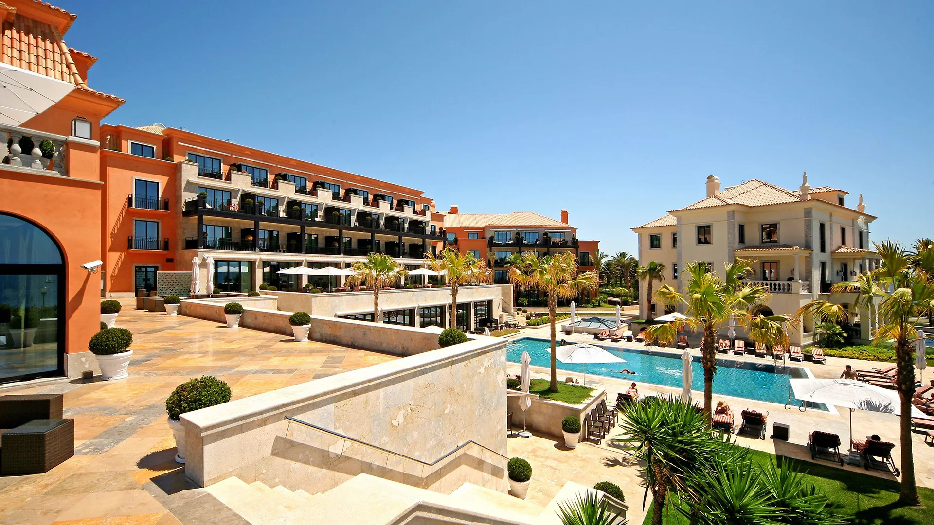 Grande Real Villa Italia Hotel & Spa Cascais 5*,