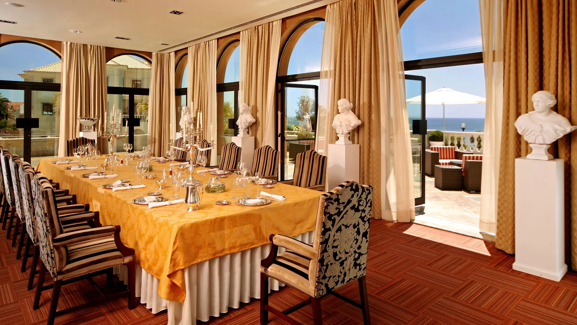 Grande Real Villa Italia Hotel & Spa Cascais
