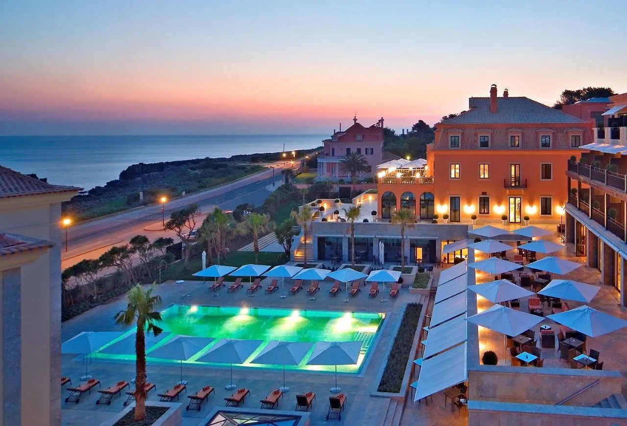 Grande Real Villa Italia Hotel & Spa Cascais 5*,