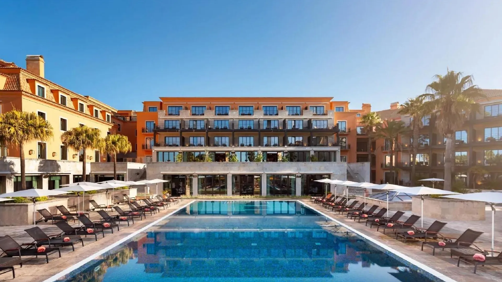 Grande Real Villa Italia Hotel & Spa Cascais