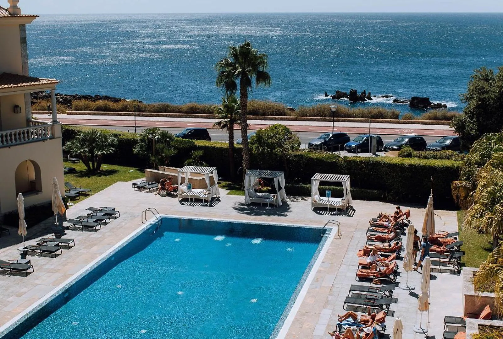 Grande Real Villa Italia Hotel & Spa Cascais