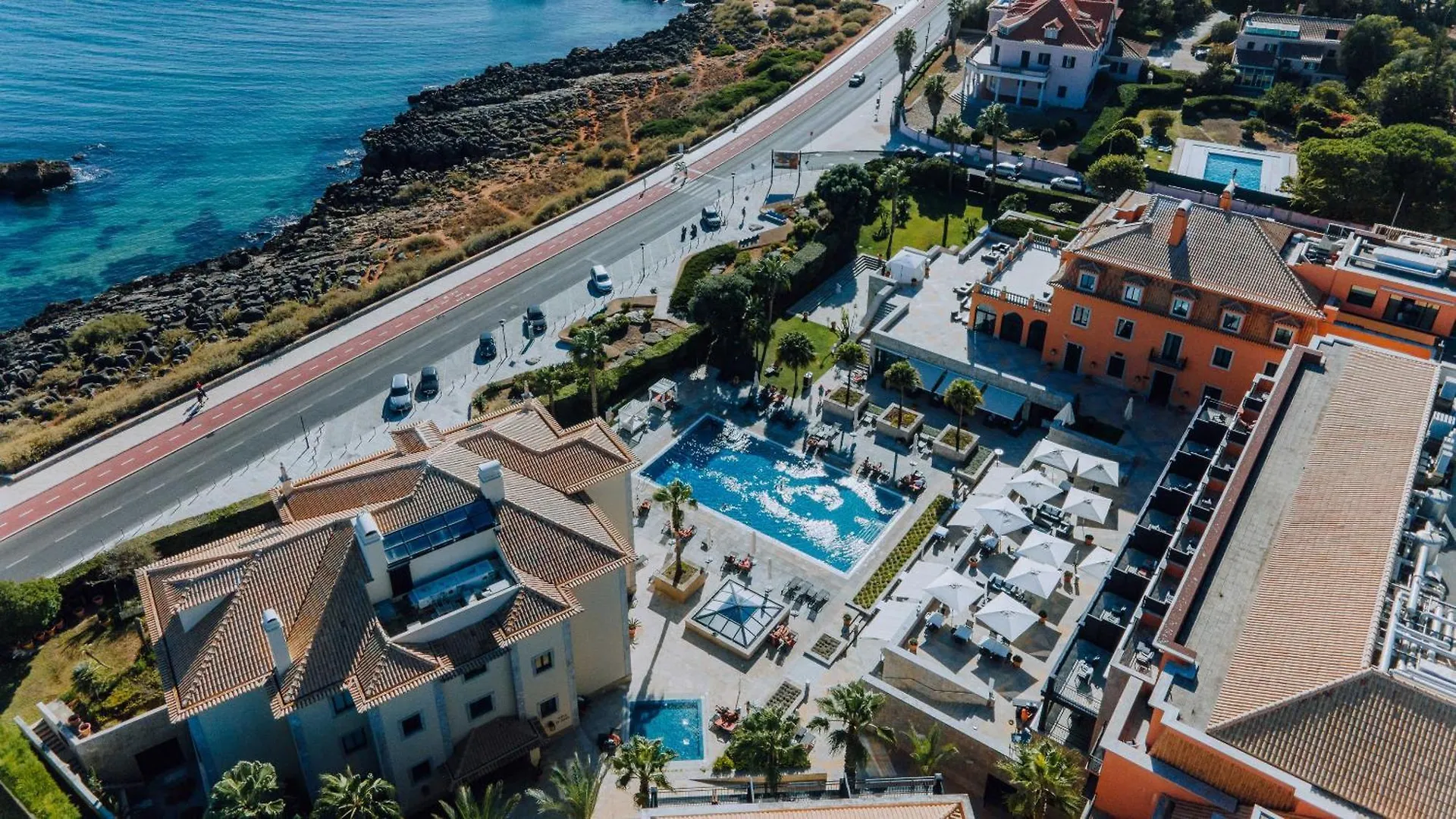 *****  Grande Real Villa Italia Hotel & Spa Cascais Portugália