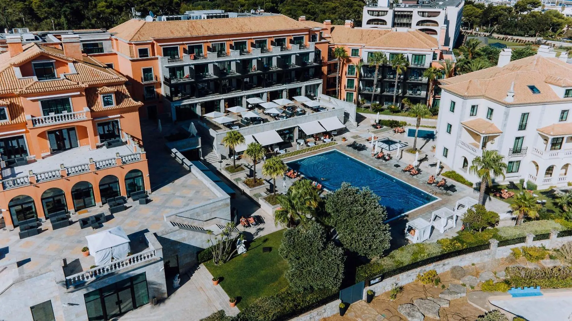 Grande Real Villa Italia Hotel & Spa Cascais