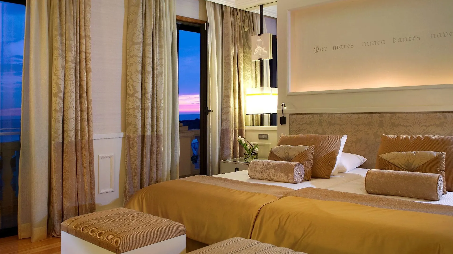 Grande Real Villa Italia Hotel & Spa Cascais 5*,