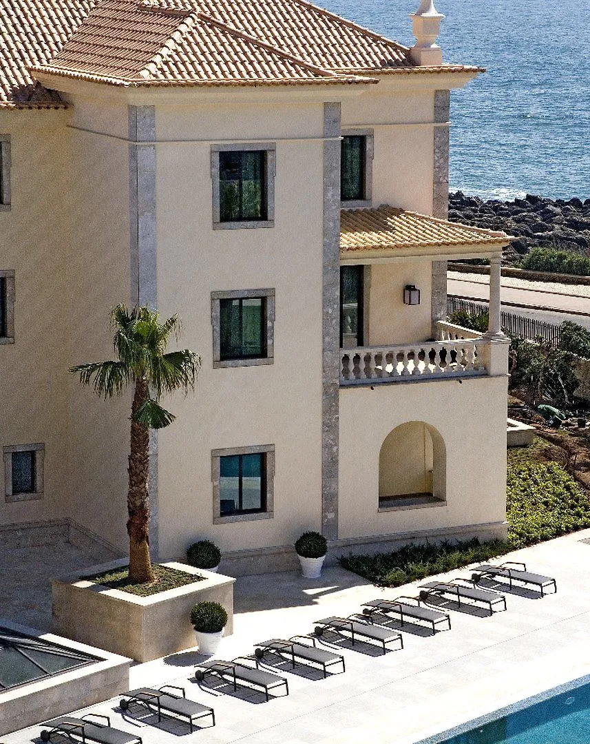 Grande Real Villa Itália Hotel&Spa Cascais Portugalsko