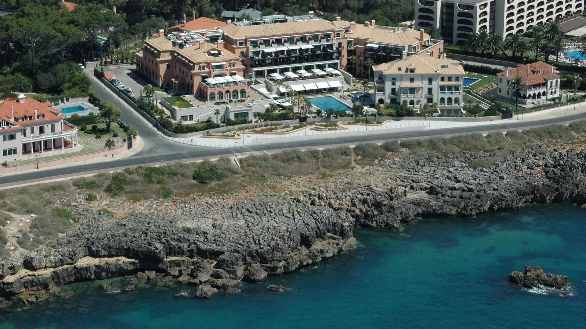 Grande Real Villa Italia Hotel & Spa Cascais